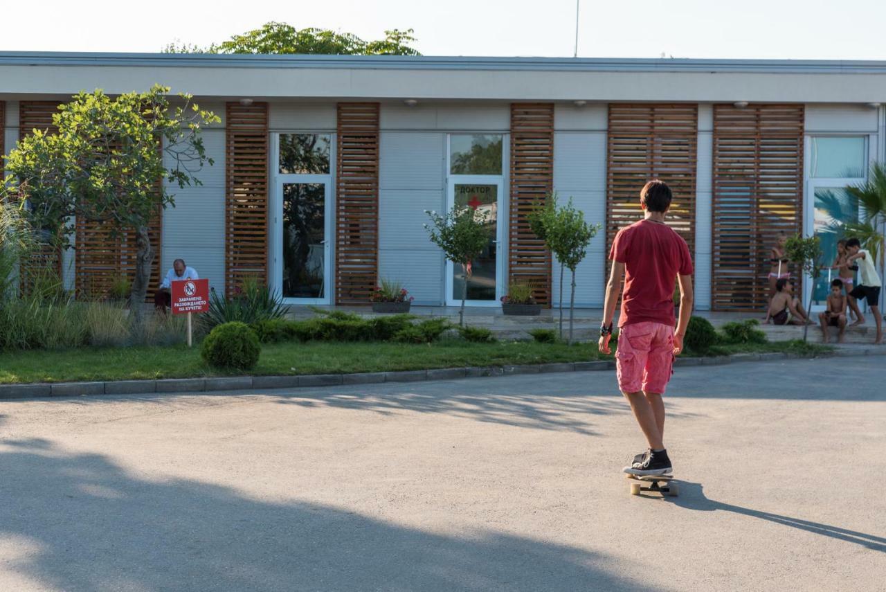 Camping Gradina Sozopol Exterior photo