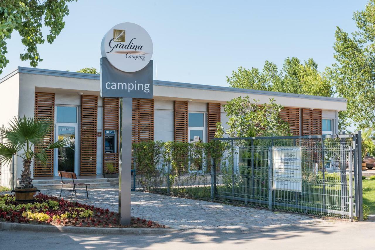 Camping Gradina Sozopol Exterior photo